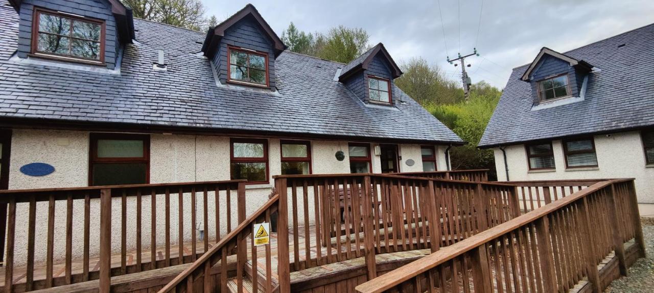 Ben Reoch Cottage - Loch Lomond And Arrochar Alps Tarbet Exterior foto